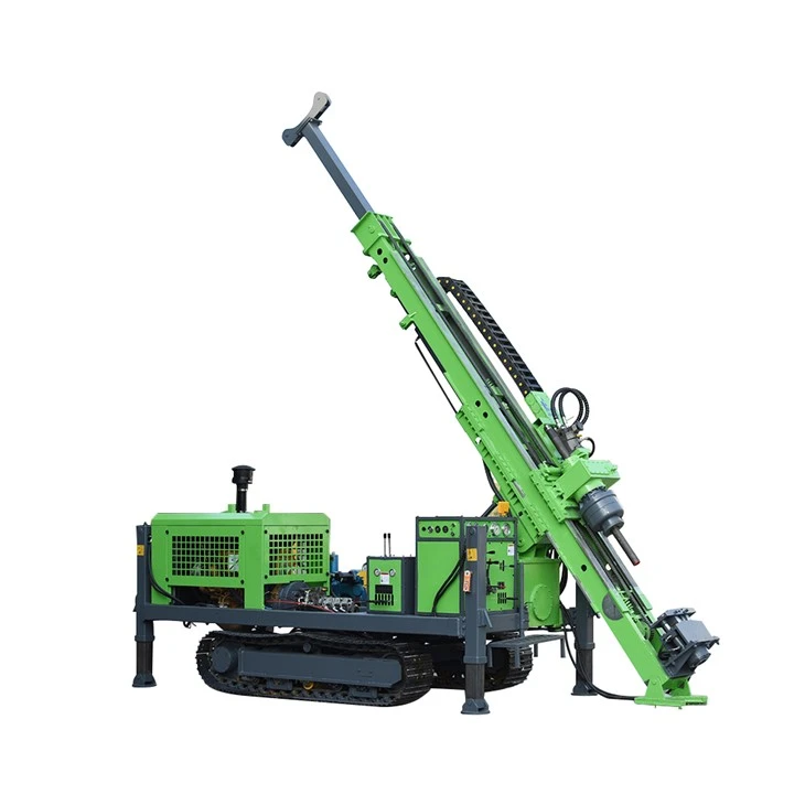 Отворено хидраулично бушење