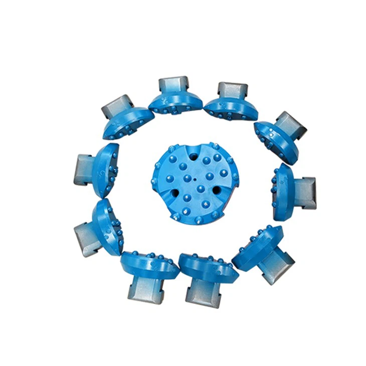 dth hammers and button bits